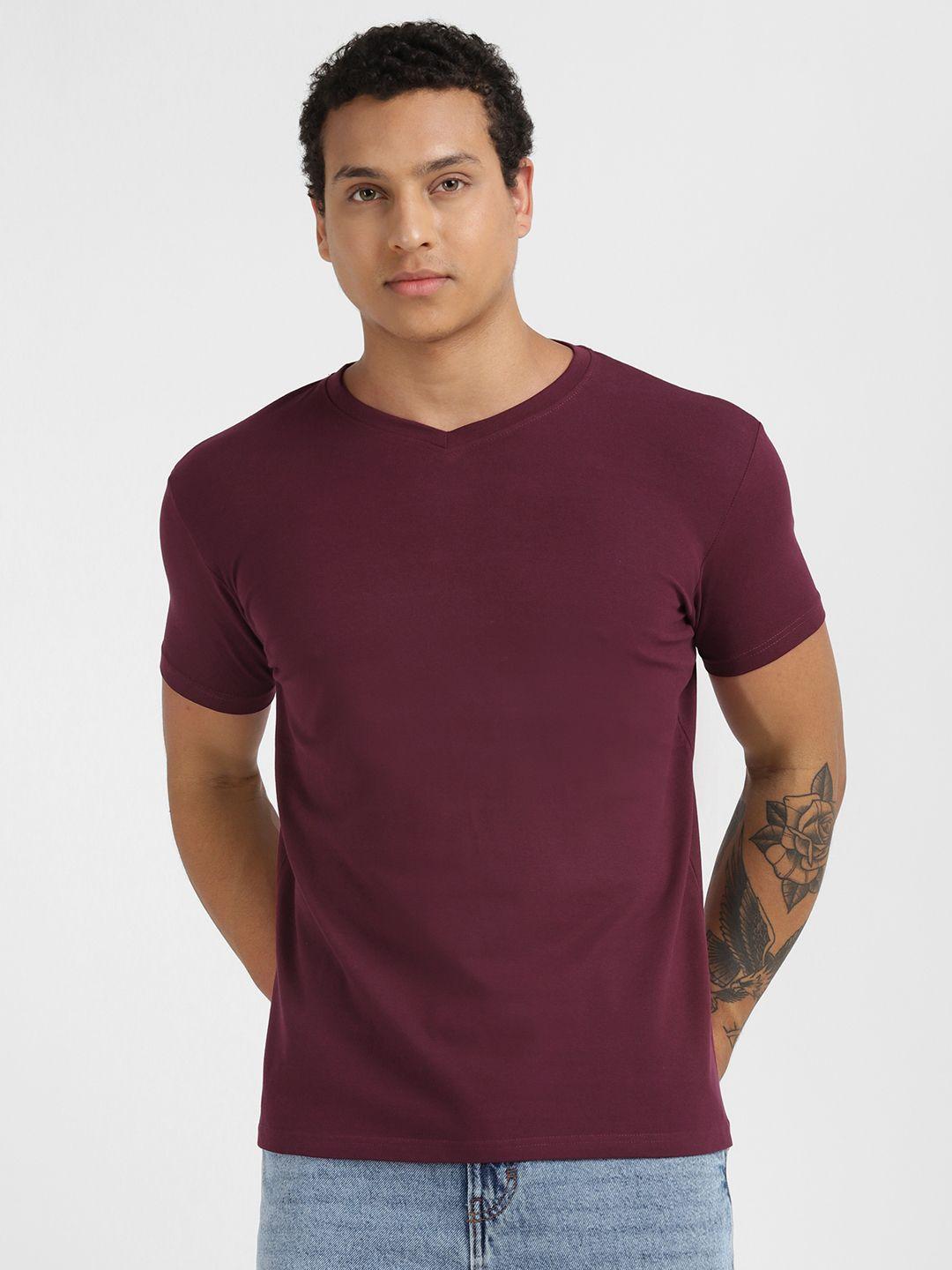 alcott men v-neck t-shirt