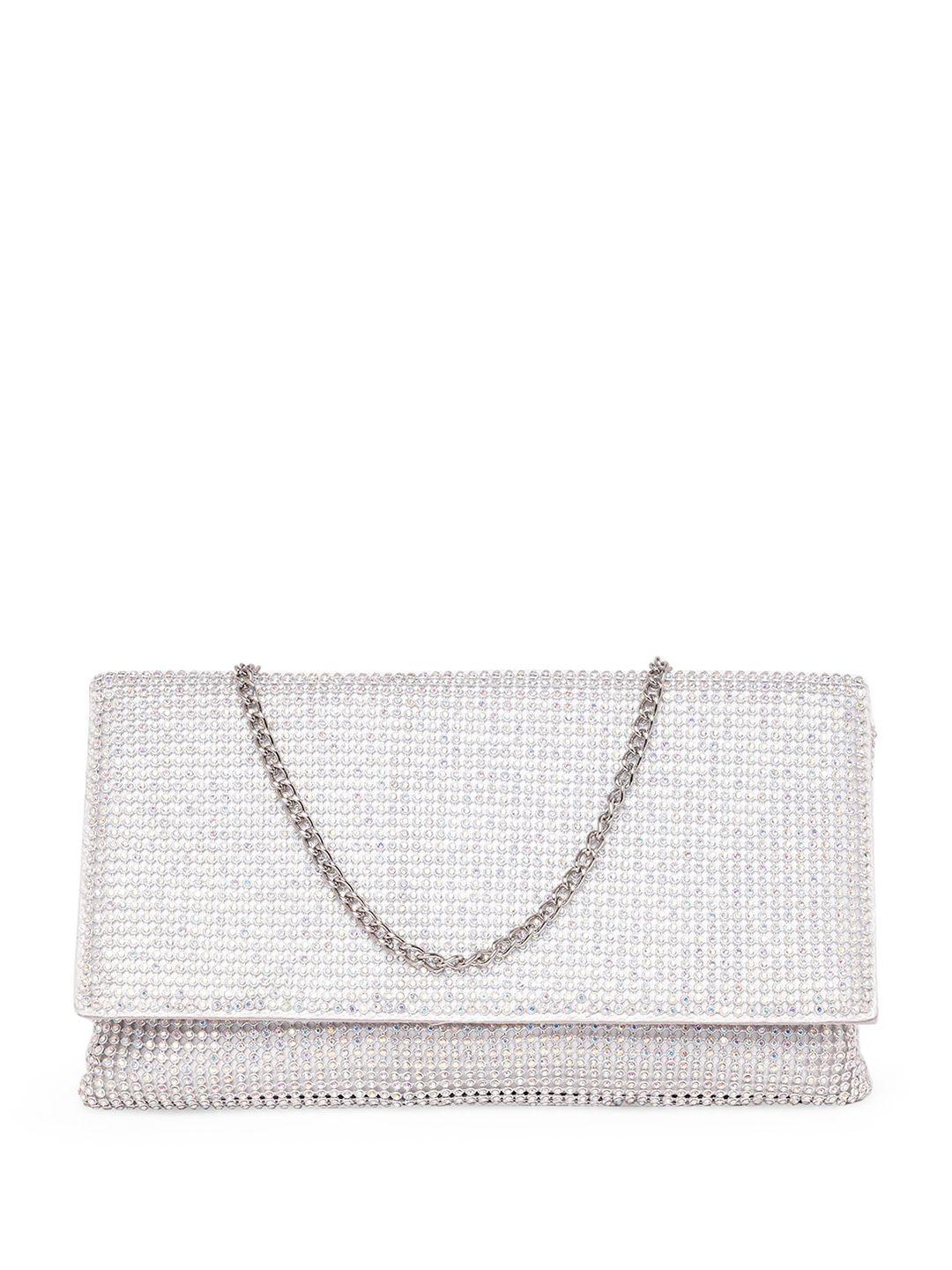 aldo embroidered purse clutch with shoulder strap