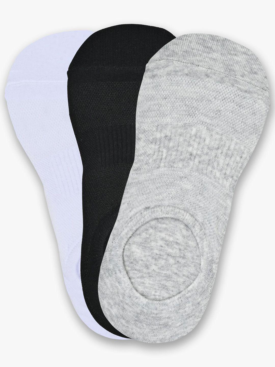 aldo men pack of 3 cotton shoe liner socks