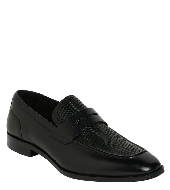aldo men's aalto009 dress black loafers