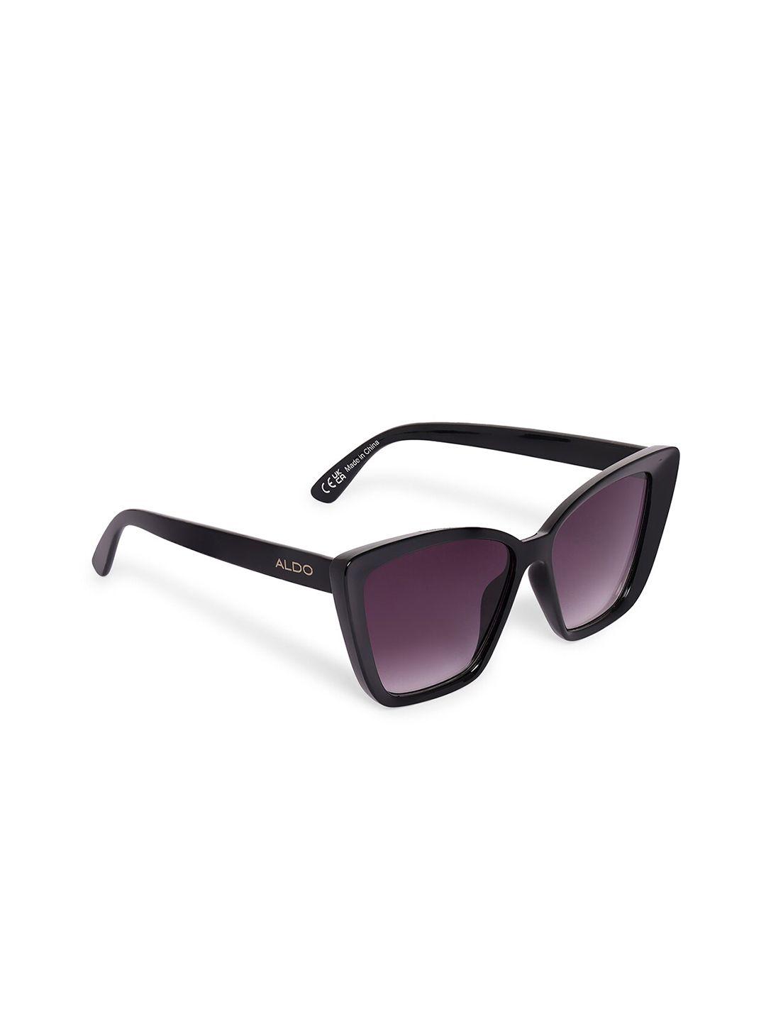 aldo women full rim regular lens butterfly sunglasses- 824566362019