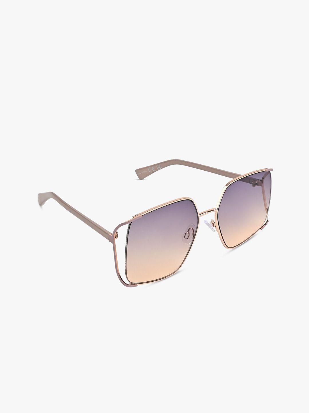 aldo women square sunglasses