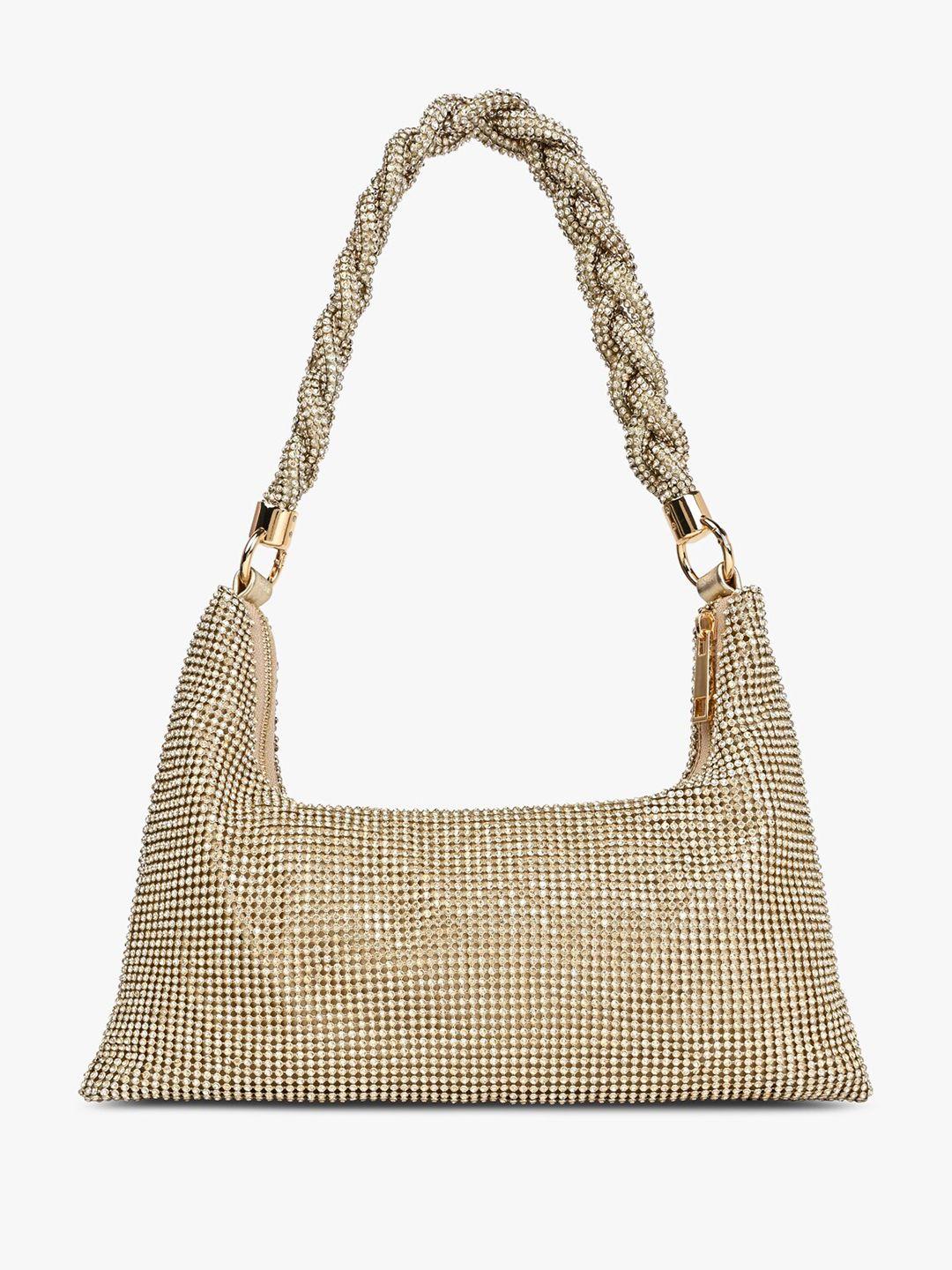 aldo embellished swagger shoulder bag