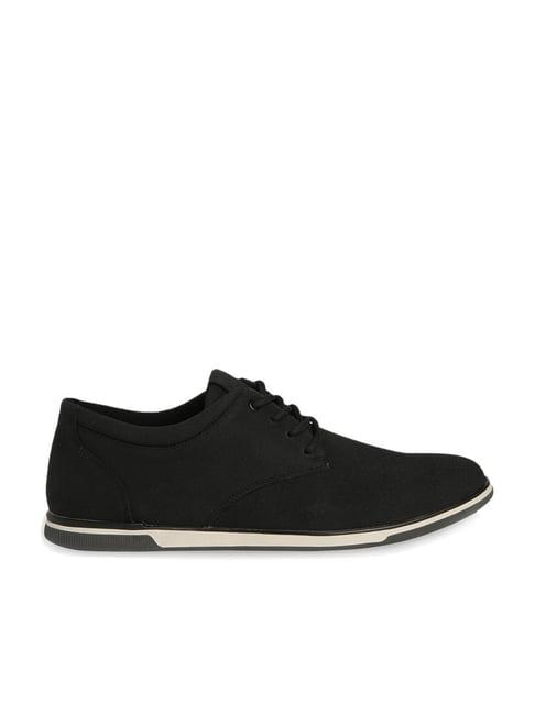 aldo men's black casual sneakers