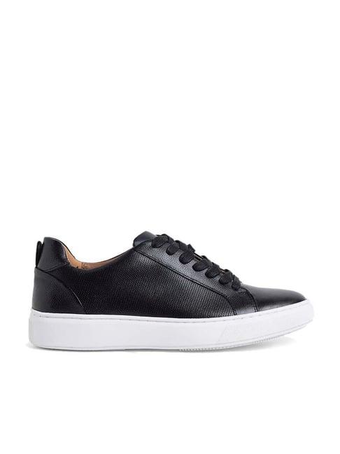 aldo men's black casual sneakers