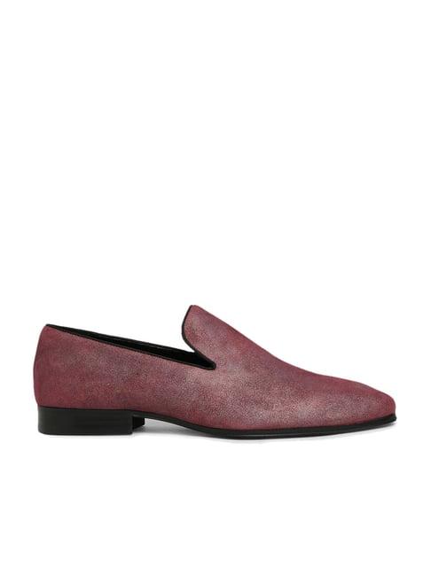 aldo men's bordo casual loafers