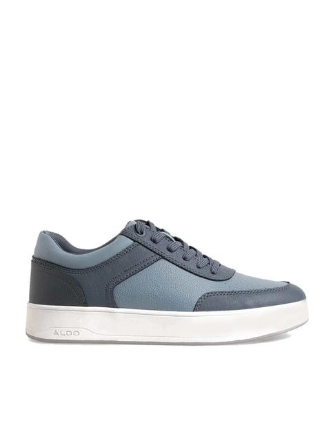 aldo men's denim casual sneakers