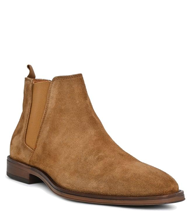 aldo men's gweracien220046 brown chelsea boots