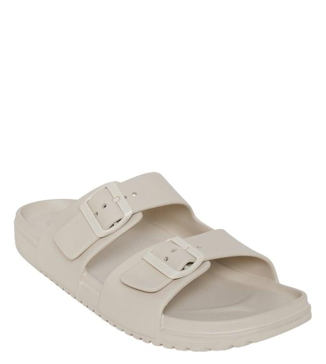 aldo men's hideo270 bone slide sandals