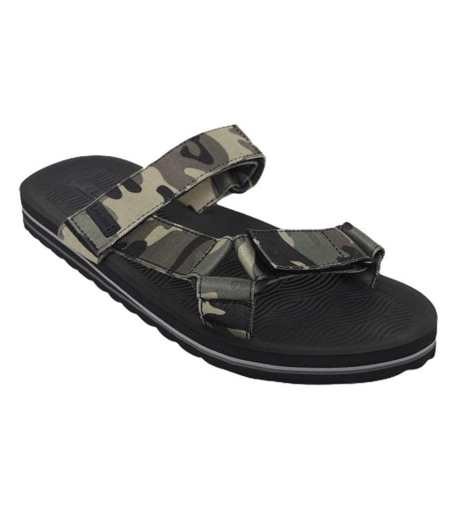 aldo men's keylar004 multi slide sandals