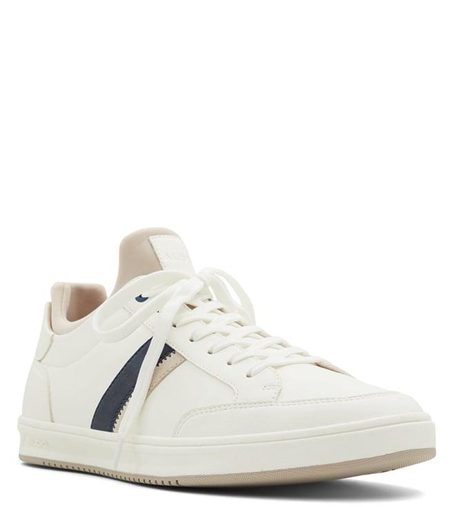 aldo men's rhiade110 other white sneakers