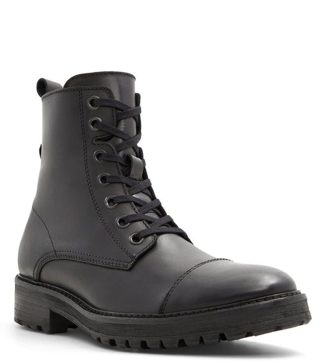 aldo men's sevigo other black boots