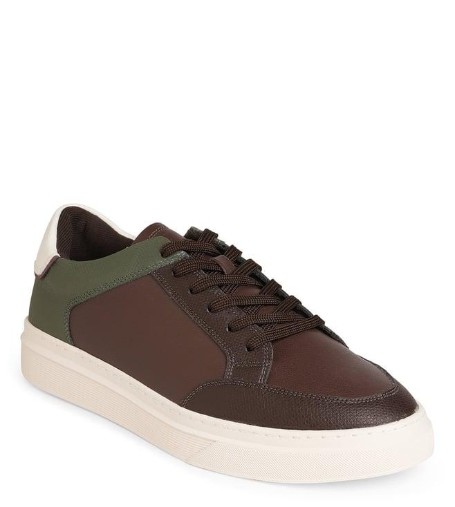 aldo men's thuram201 low-top multi sneakers