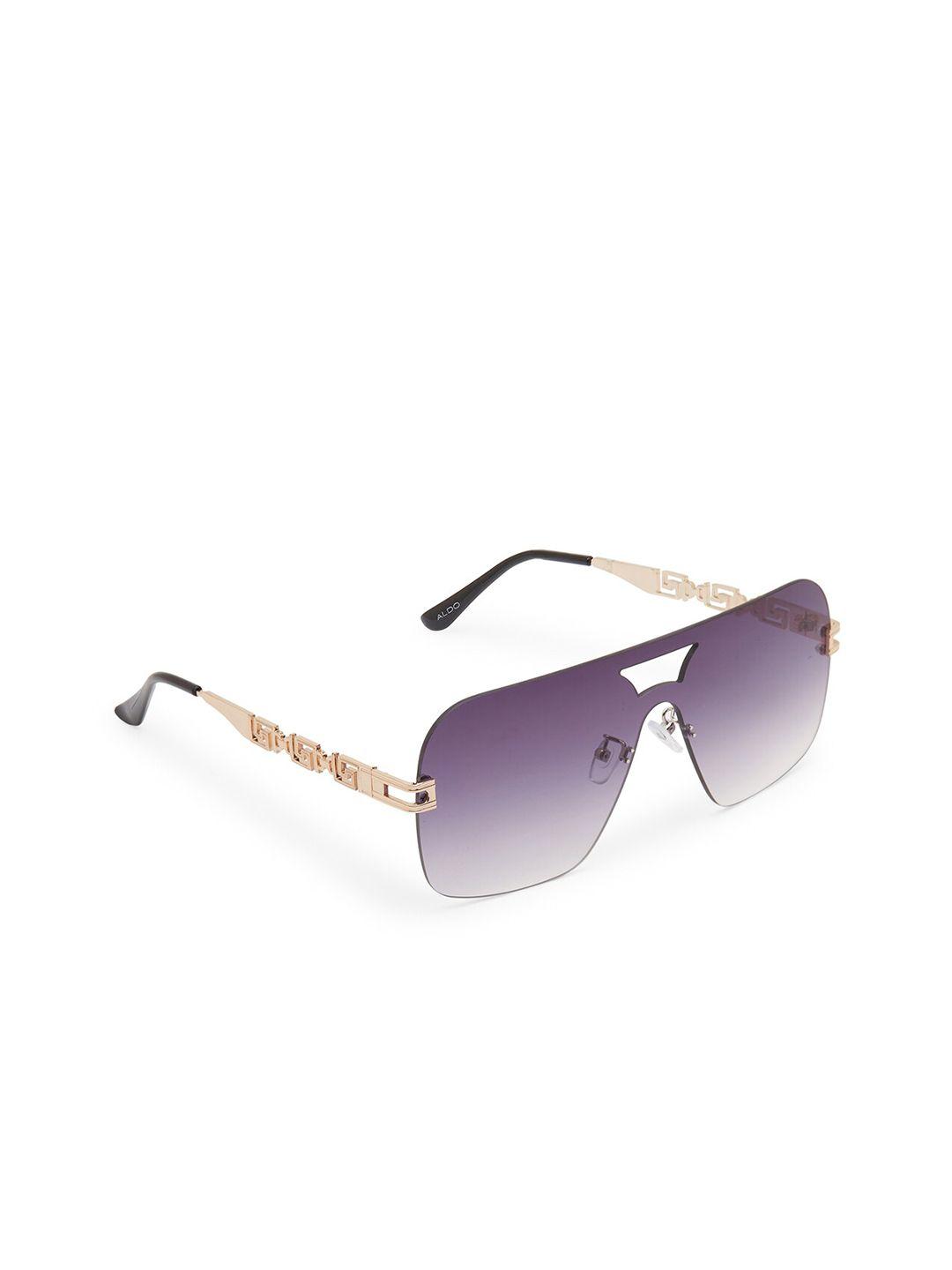 aldo men fashion square sunglasses 747544364426