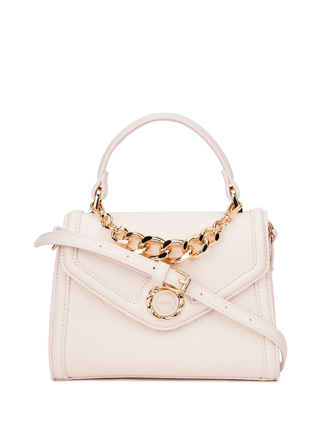 aldo pu swagger satchel