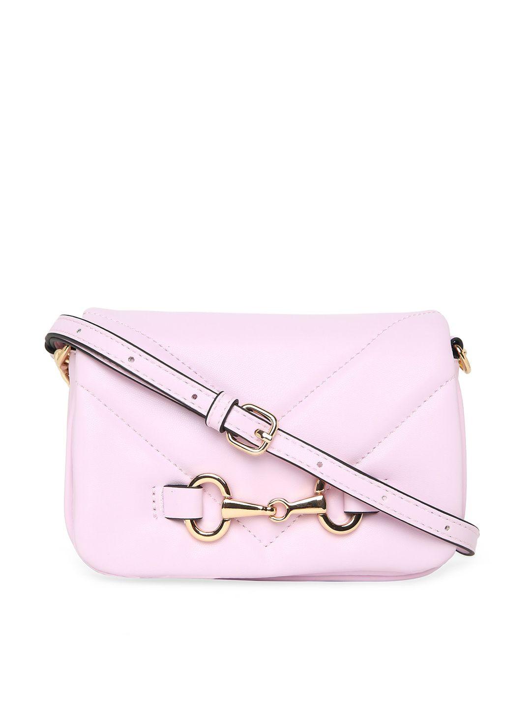 aldo structured sling bag