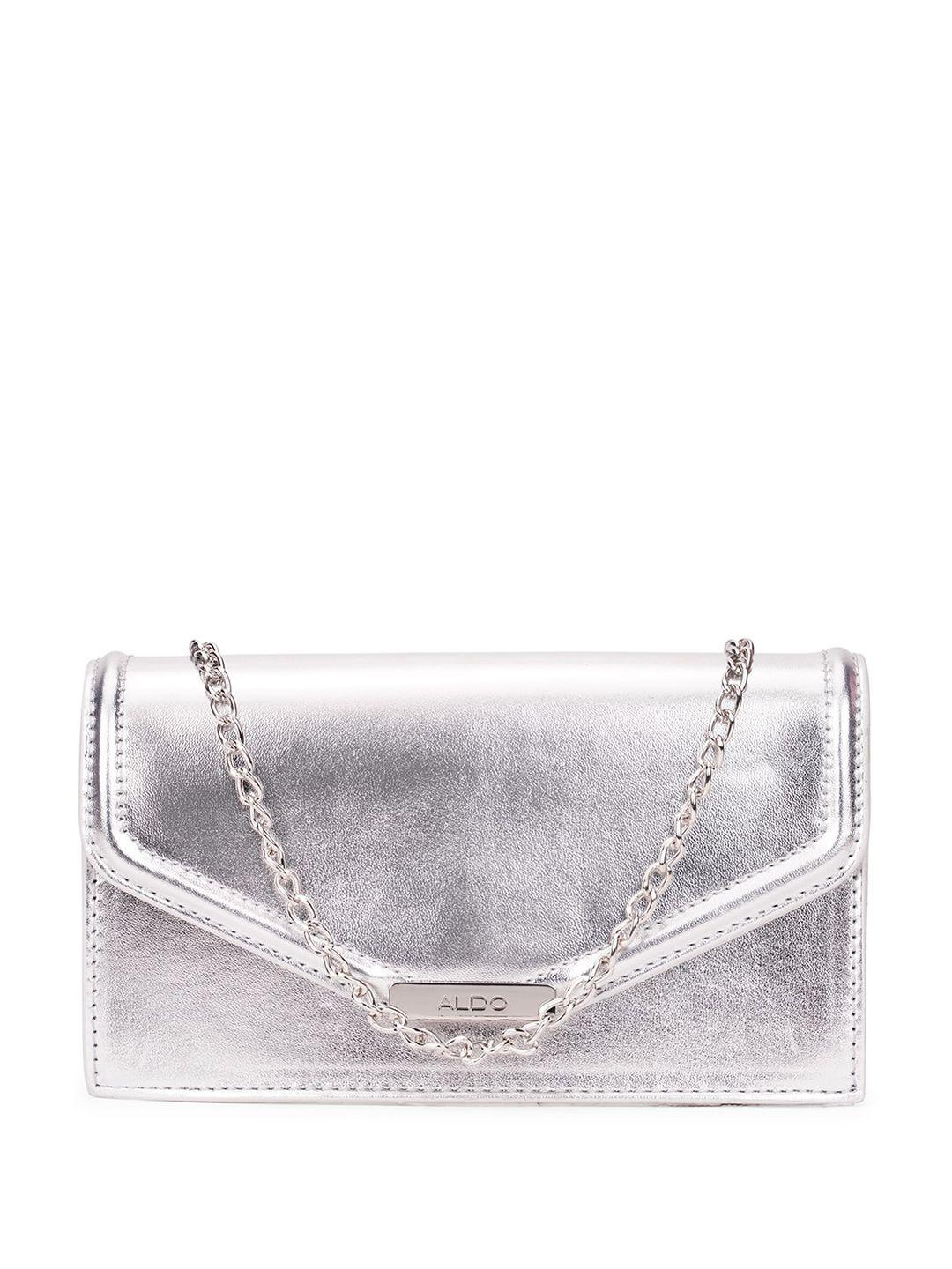 aldo textured envelope clutch