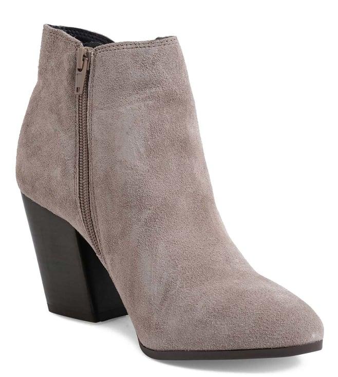 aldo women's blanka068 open grey booties