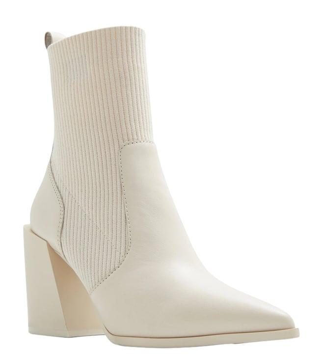 aldo women's ganina other white boots