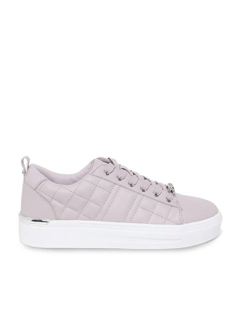 aldo women's grey sneakers