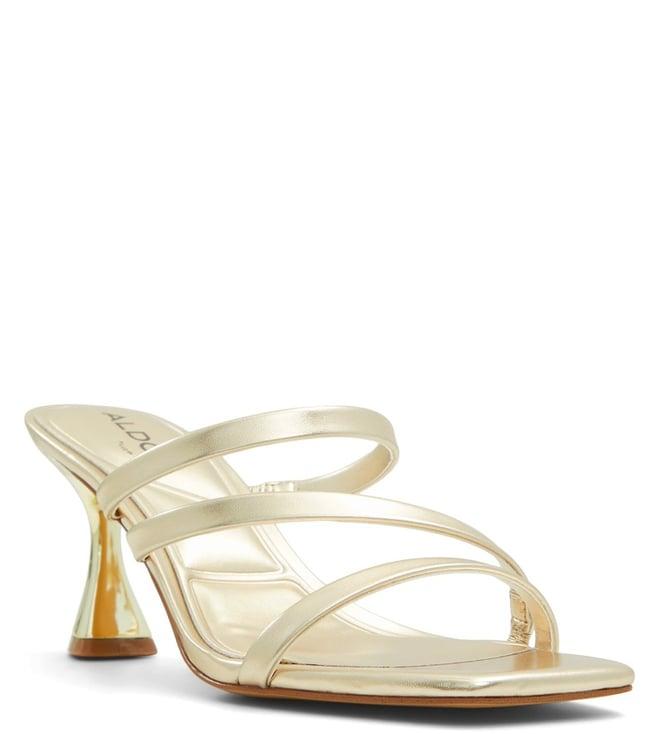 aldo women's jewella miscellaneous slide stilettos