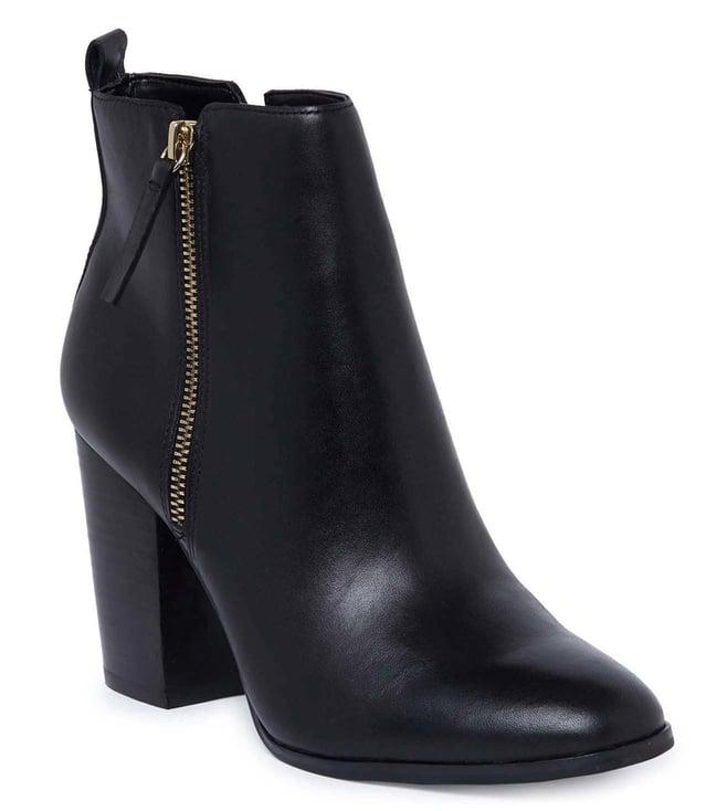 aldo women's noemieflex001 black booties