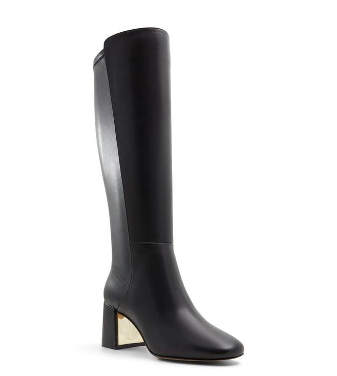 aldo women's sevorebaen black boots