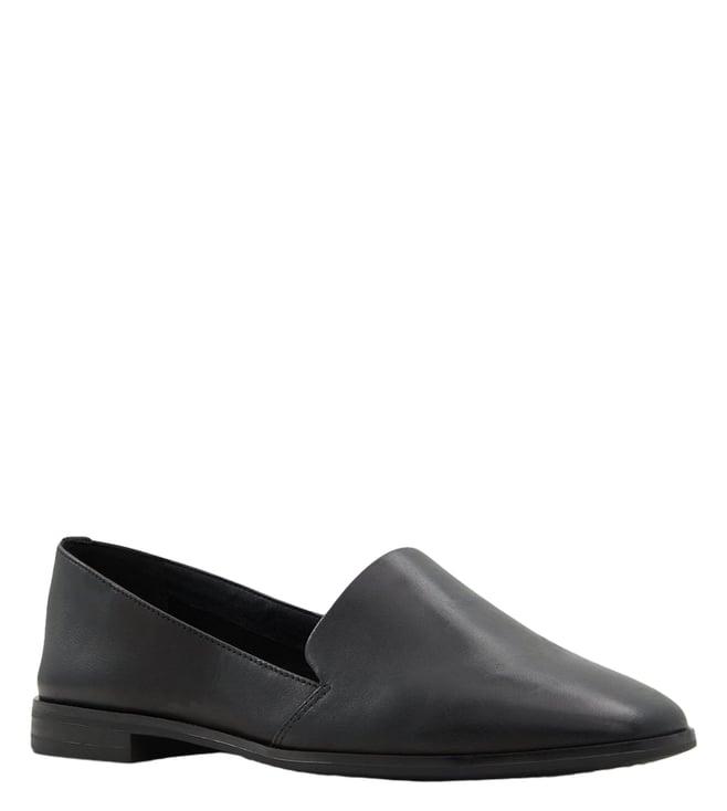 aldo women's veadith2.0 black loafers