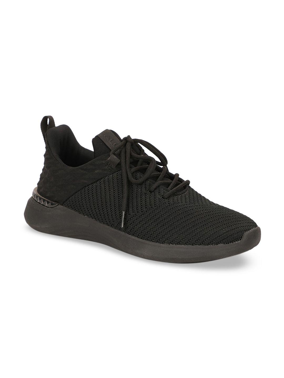 aldo women black sneakers