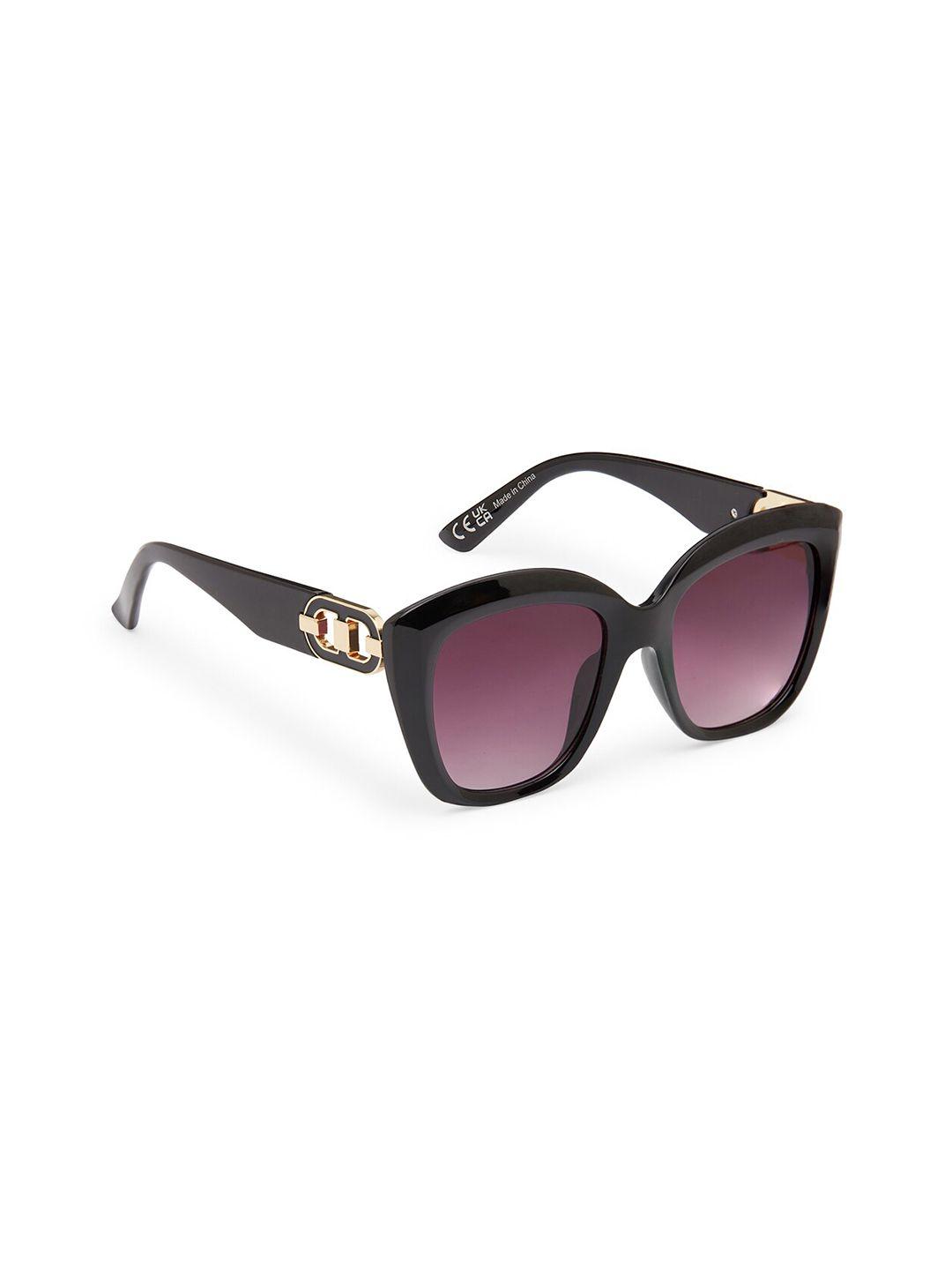 aldo women lens & cateye sunglasses 747544368158