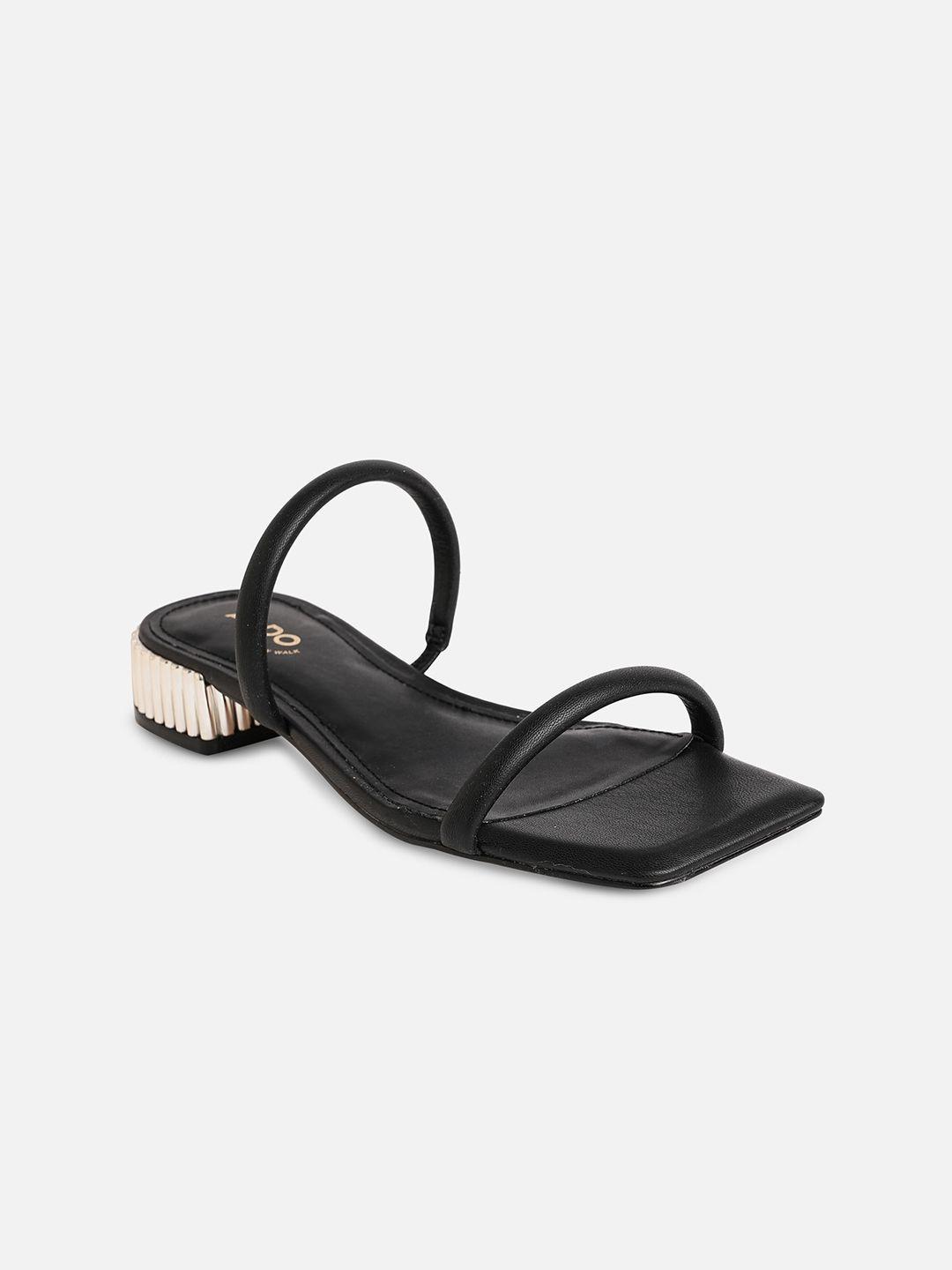 aldo women peona open toe flats