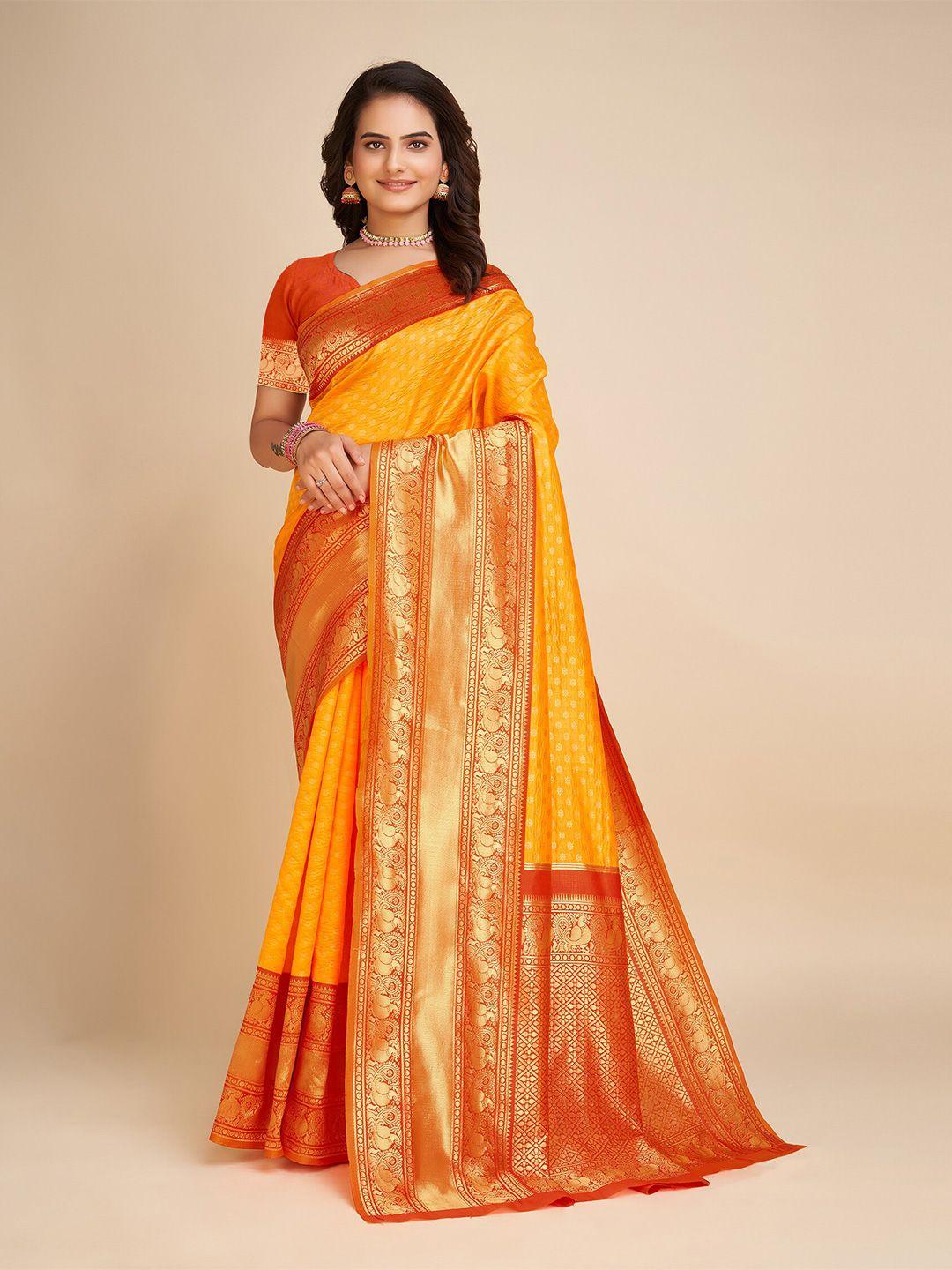 aldwych ethnic motifs woven design banarasi saree