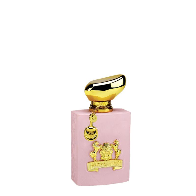 alexandre. j oscent pink eau de parfum for women