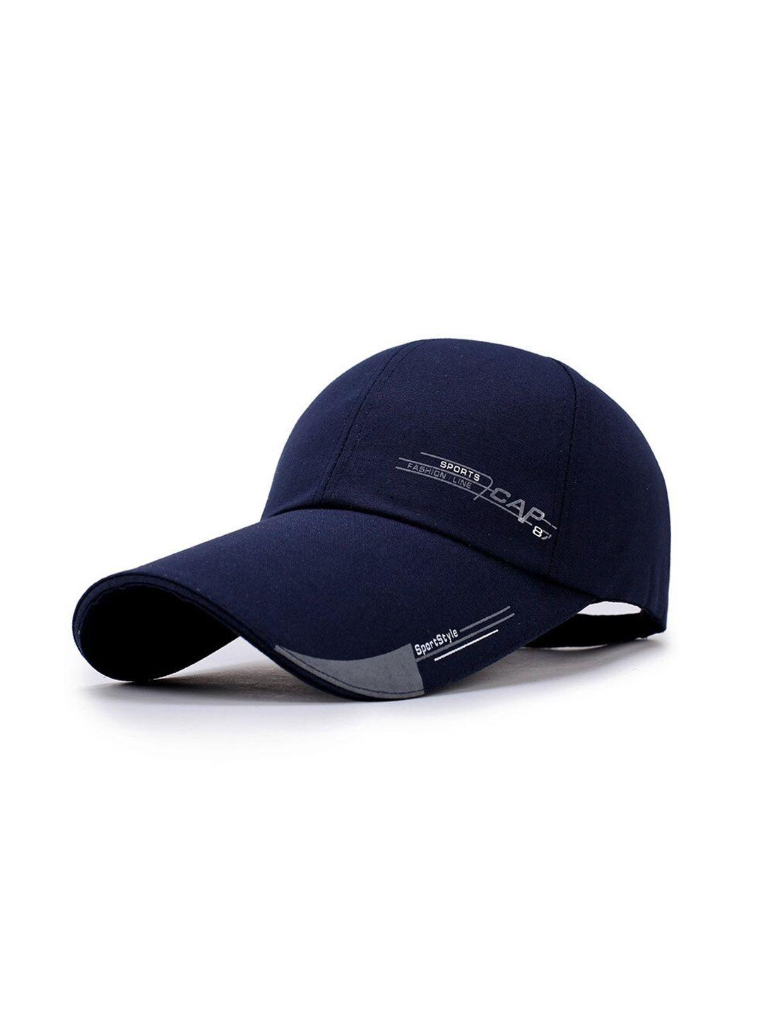 alexvyan men cotton sunvisor uv protection breathable sports baseball cap