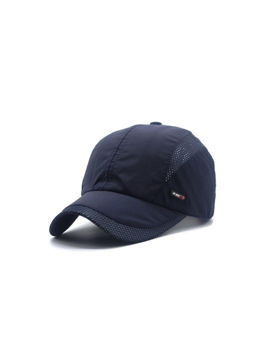 alexvyan men blue baseball cap