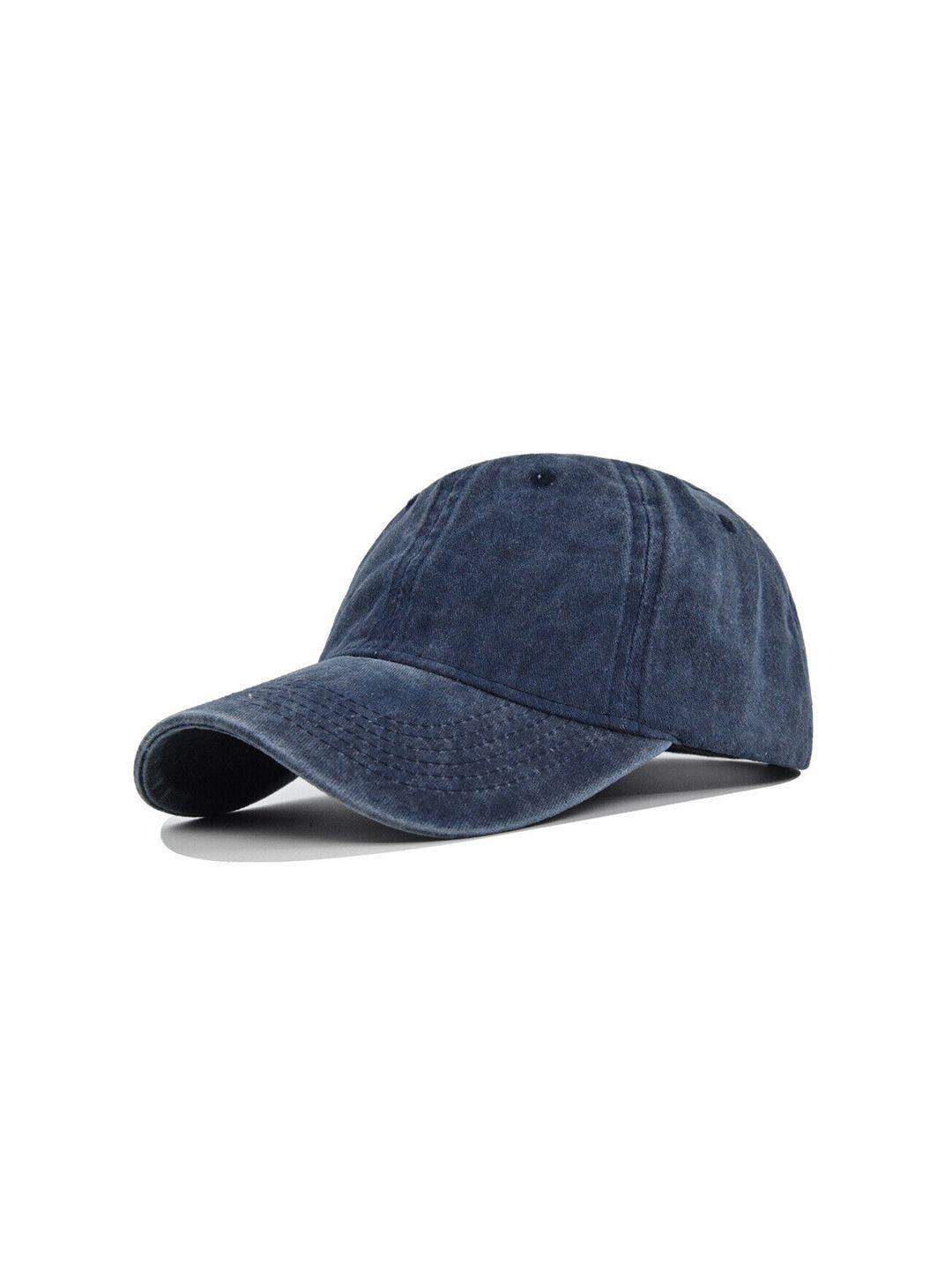 alexvyan men blue baseball cap