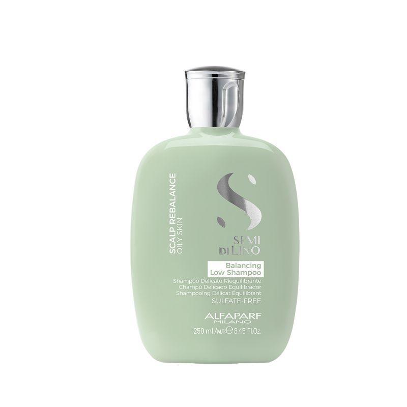 alfaparf milano semi di lino scalp rebalance balancing shampoo