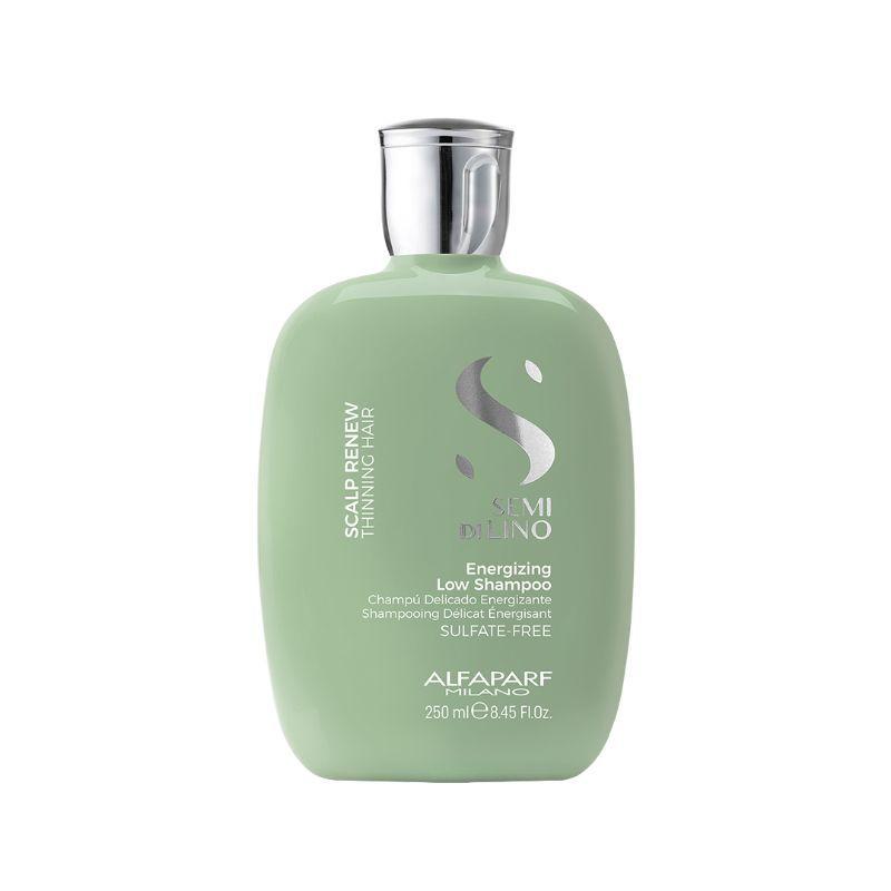 alfaparf milano semi di lino scalp renew energizing low shampoo