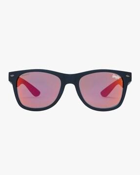 alfie 106p uv-protected wayfarer sunglasses