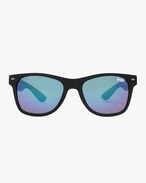 alfie 127p uv-protected wayfarer sunglasses