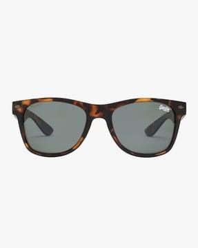 alfie 102p uv-protected wayfarer sunglasses