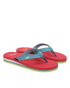 alice thong-strap flip-flops