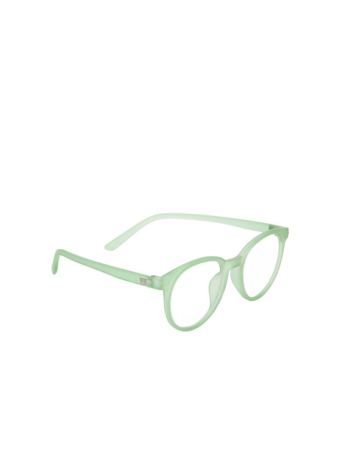 aligatorr unisex uv protected lens round sunglasses