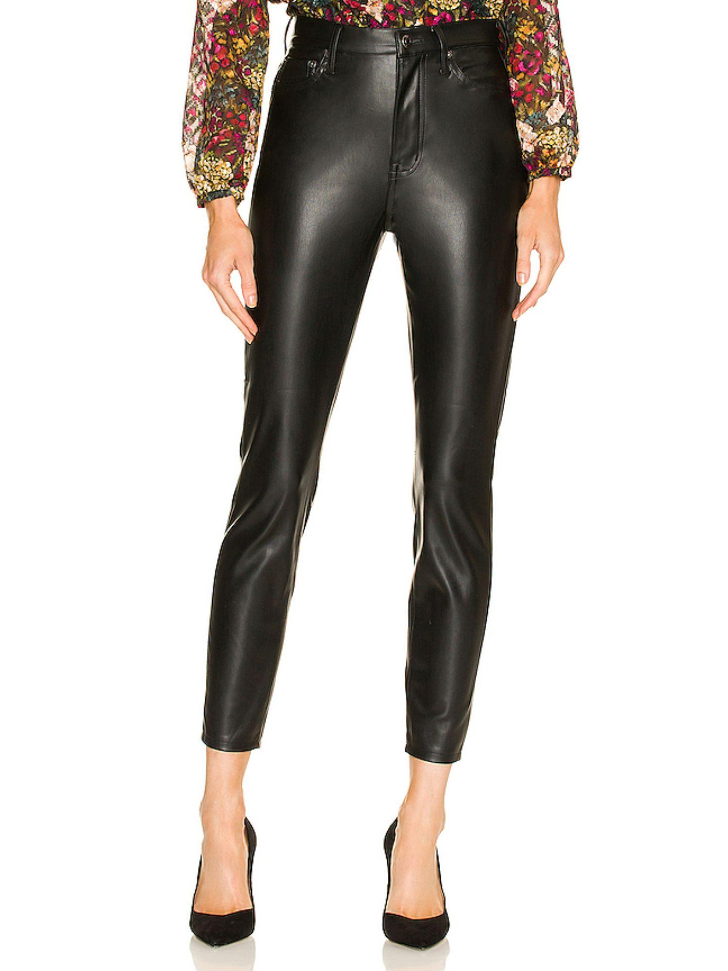 aline high rise skinny pant