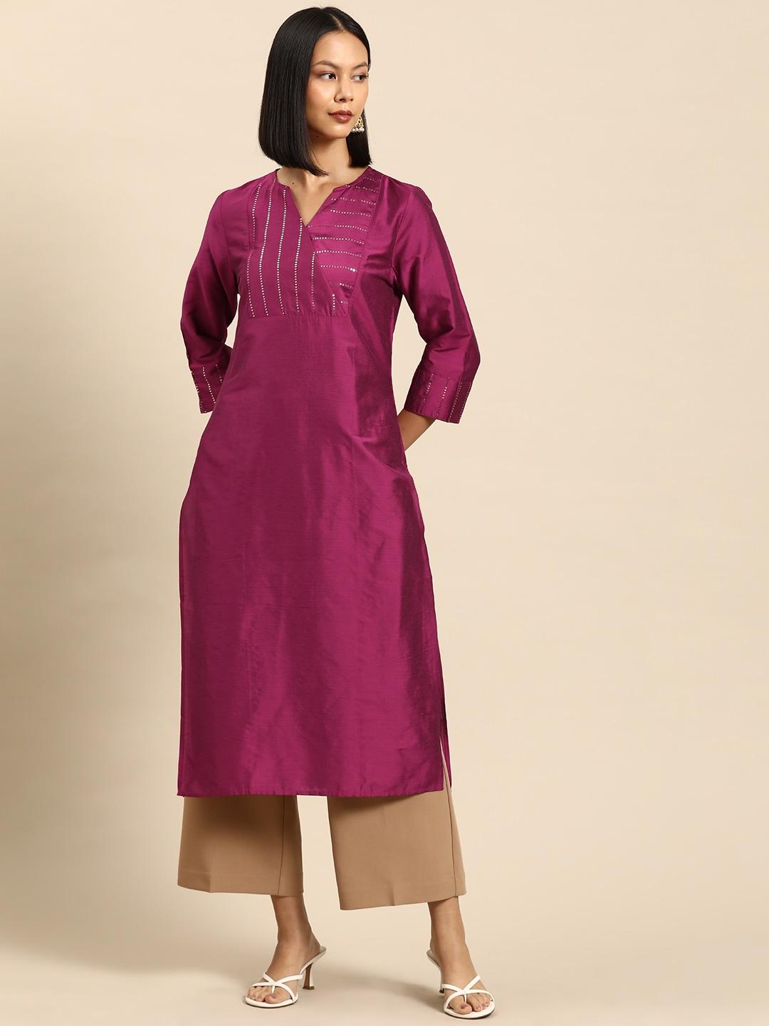 all-about-you-embellished-sequinned-kurta
