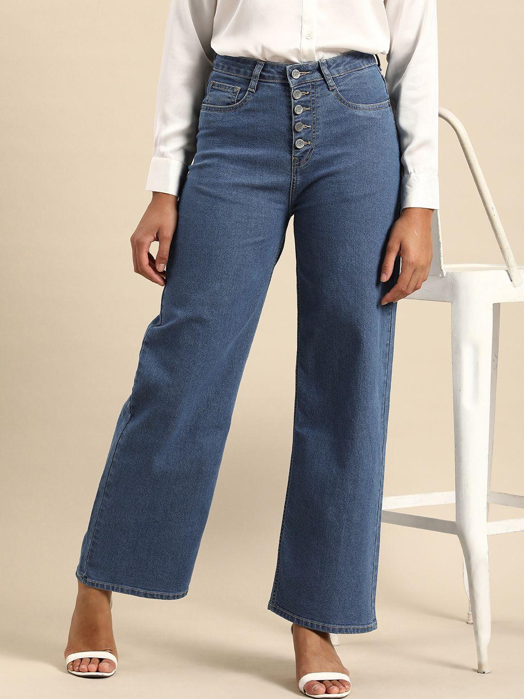 all-about-you-women-flared-high-rise-stretchable-jeans