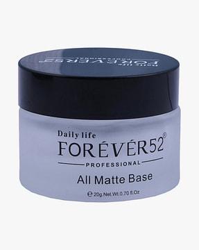 all matte makeup base - amb001 (20 gm)