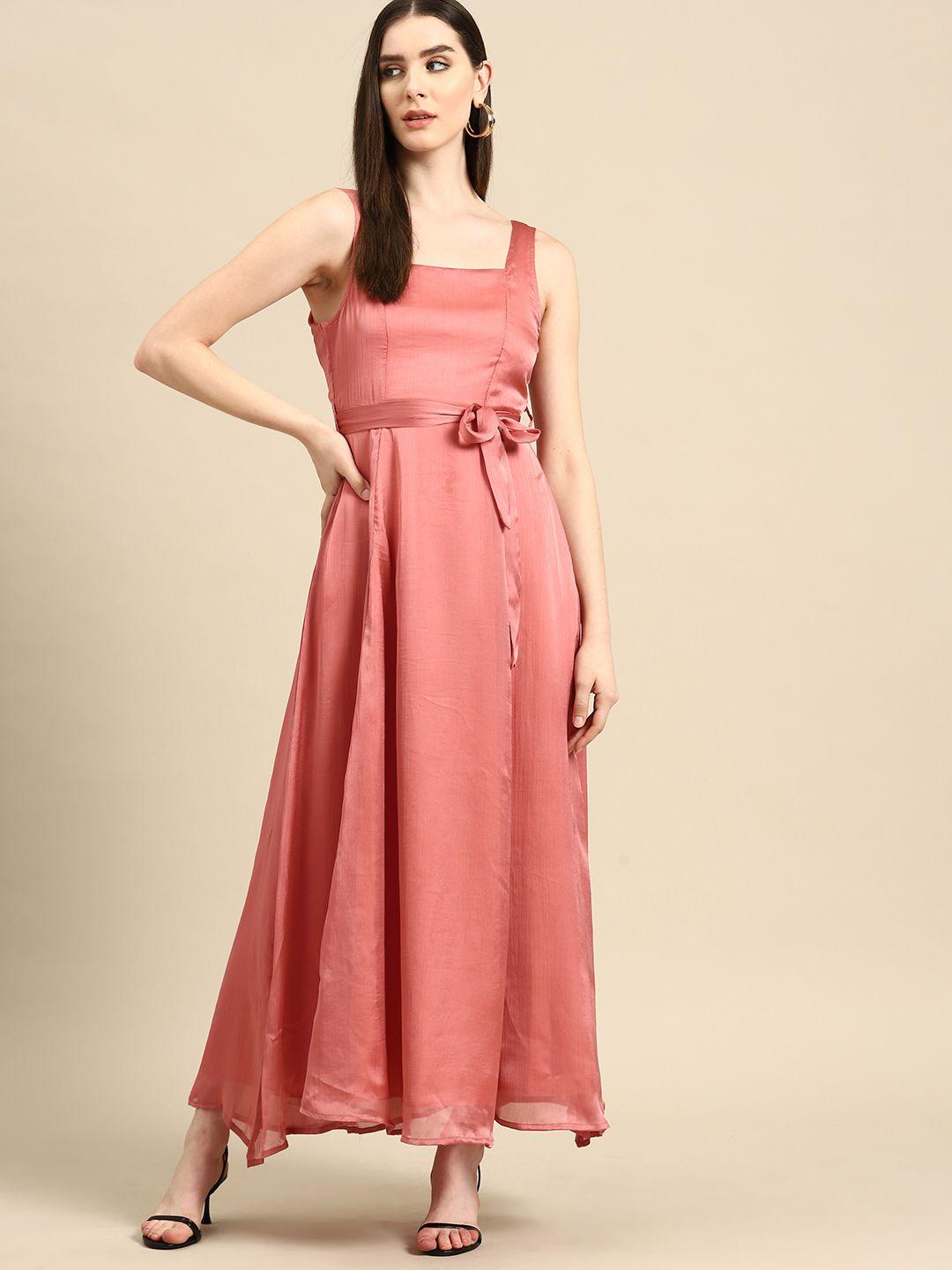 all about you maxi dress with belt