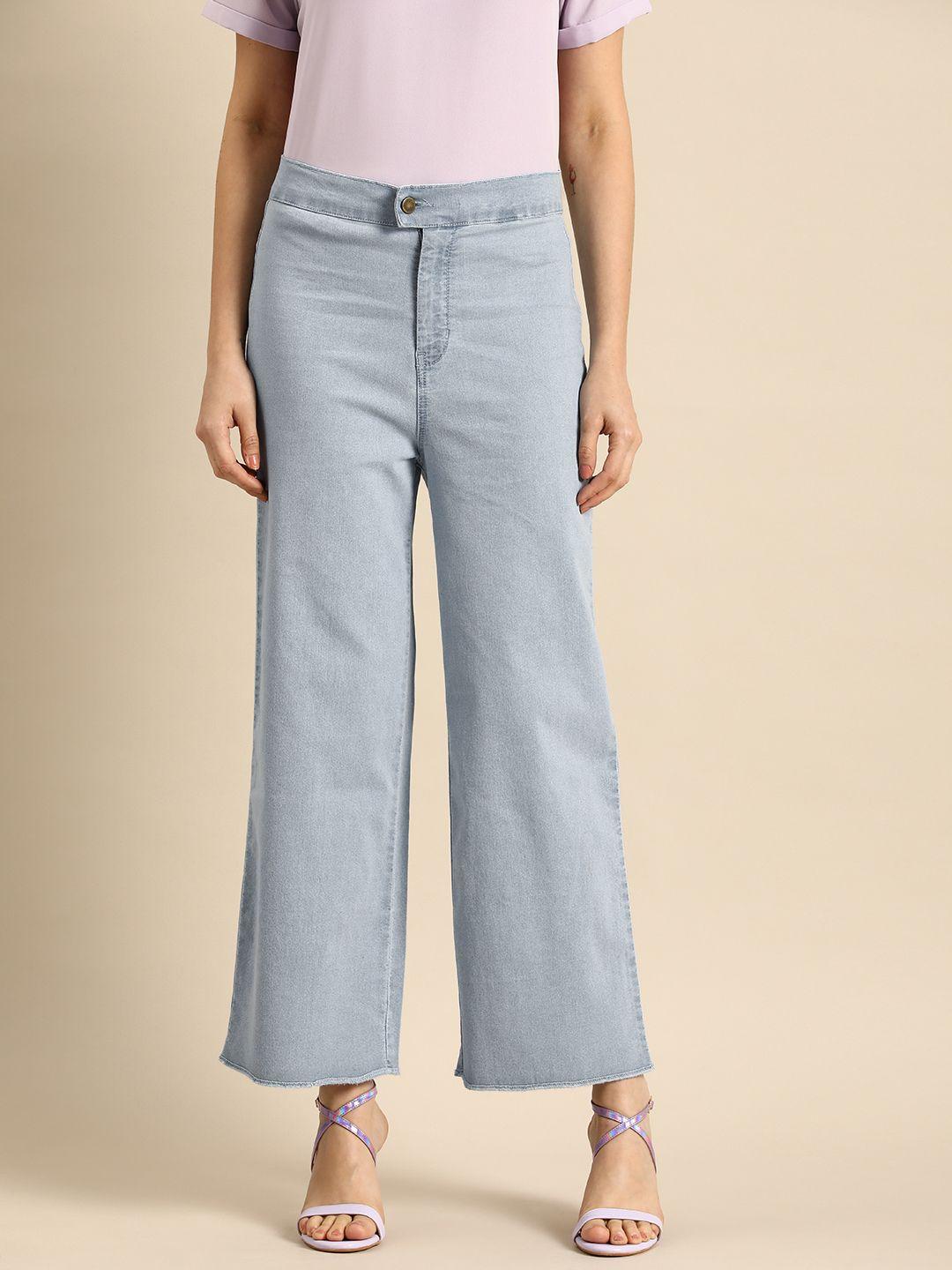 all about you straight fit high-rise jeans