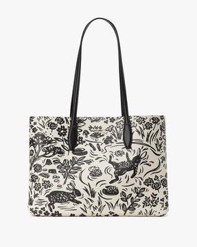 all day large tote bag